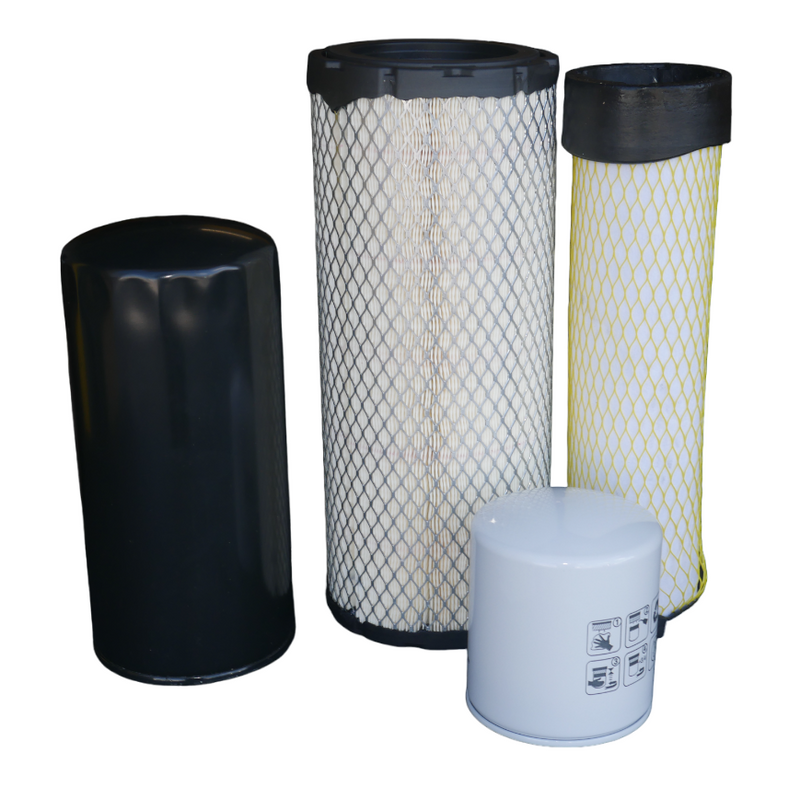 CFKIT Service Filter Kit Compatible with M&M 4035, 5035 Gear Tractors