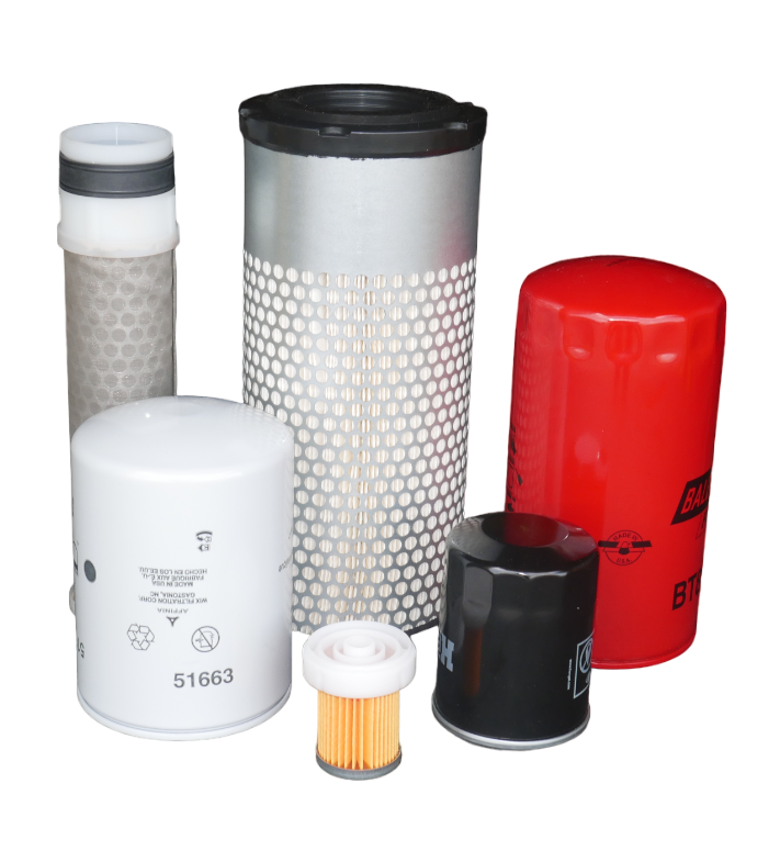 CFKIT Maintenance Filter Kit Compatible with M&M 1526 HST