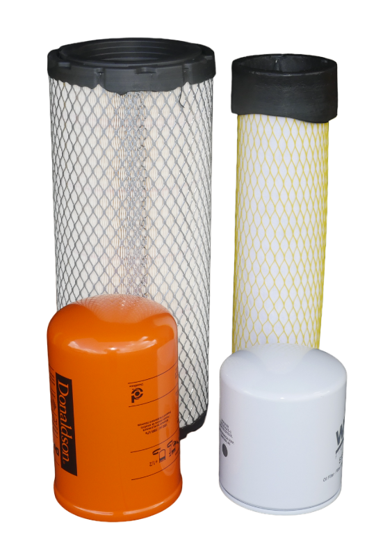 CFKIT Service Filter Kit Compatible with M&M 4035 HST