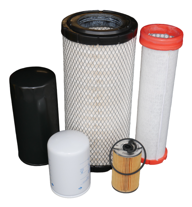 CFKIT Maintenance Filter Kit Compatible with M&M 7060