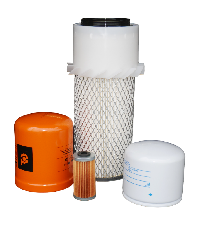 CFKIT Maintenance Filter Kit Compatible with M&M 2810 HST