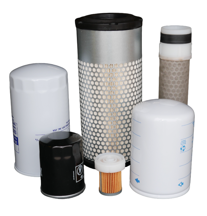 CFKIT Maintenance Filter Kit Compatible with M&M 3016 HST