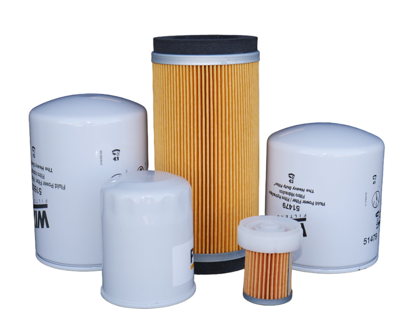 CFKIT Maintenance Filter Kit Compatible With M&M MAX 28XL HST