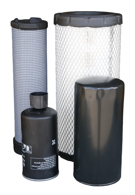 CFKIT Maintenance Filter Kit Compatible With M&M 4565 2WD