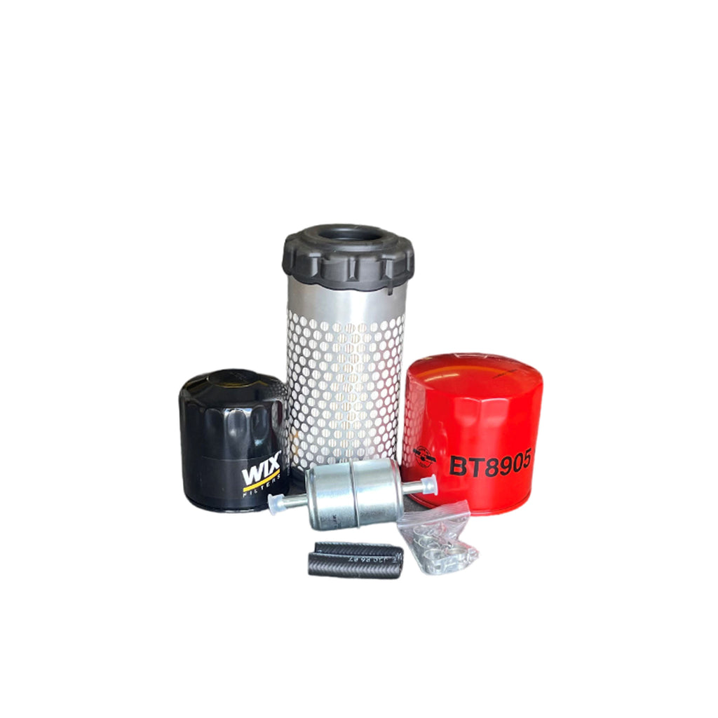 CFKIT Maintenance Filter Kit Compatible with NH Boomer 1020 1025 1030