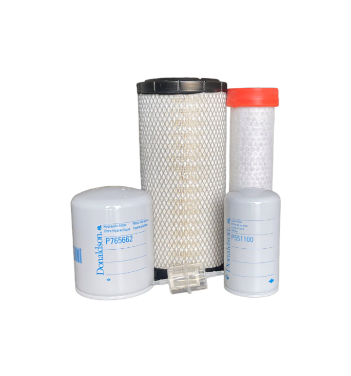 CFKIT Maintenance Filter Kit  NH T80A  (01/04 - 12/08)