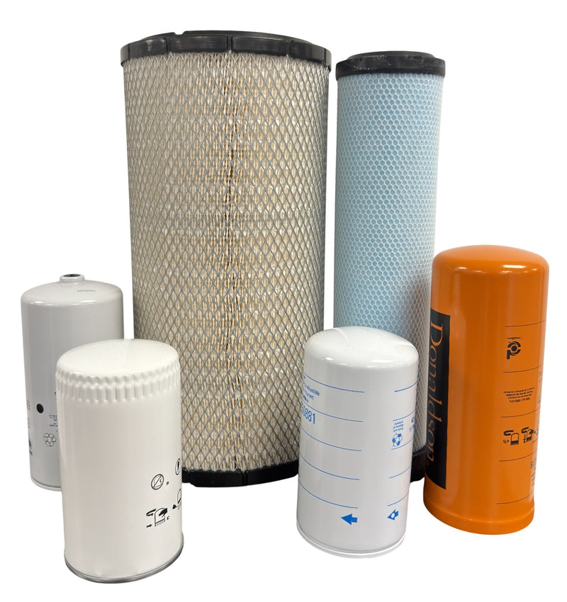 CFKIT Maintenance Filter Kit Compatible with T6.165 Tier 4B (03/15 - 03/18)