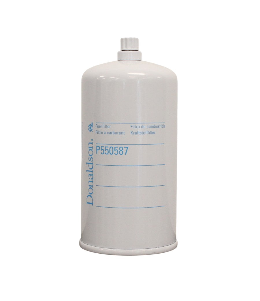 P550587 Donaldson Fuel Filter, Water Separator Spin-On - Crossfilters