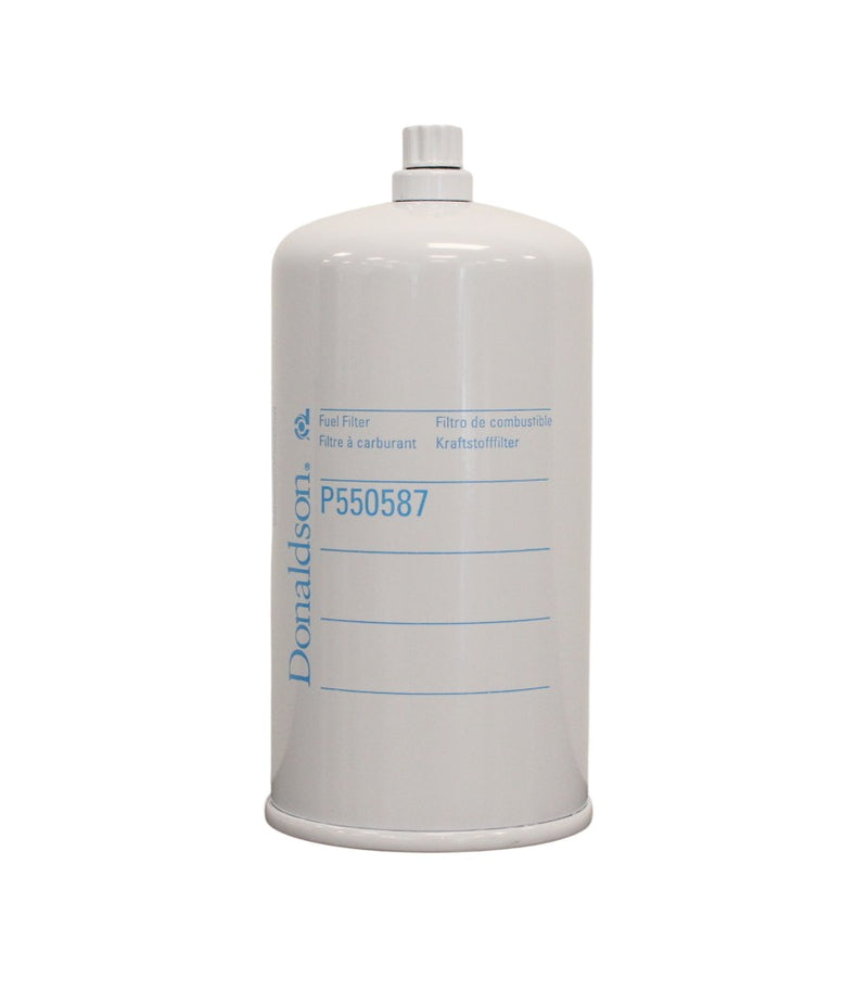 P550587 Donaldson Fuel Filter, Water Separator Spin-On - Crossfilters