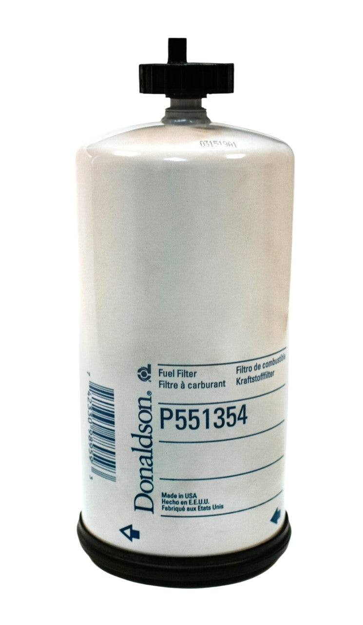 P551354 Donaldson Fuel Filter, Waster Separator Spin- On ( V723 26560201)