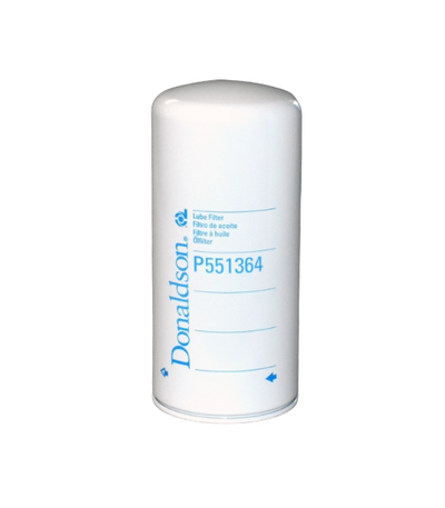 P551364 Donaldson Lube Filter, Spin-On Full Flow - Crossfilters