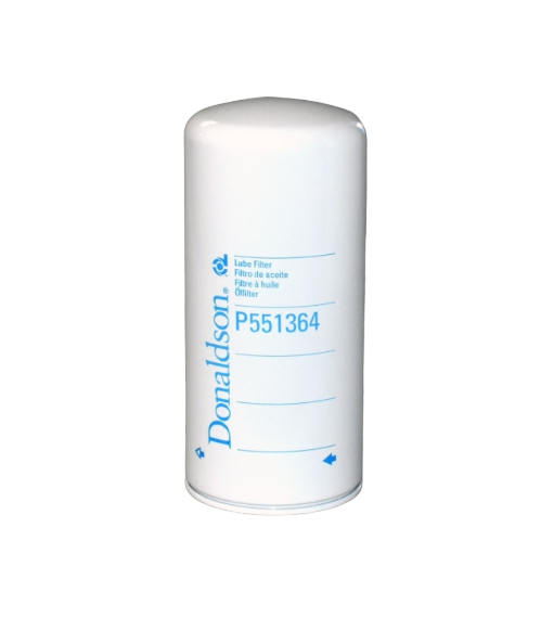P551364 Donaldson Lube Filter, Spin-On Full Flow
