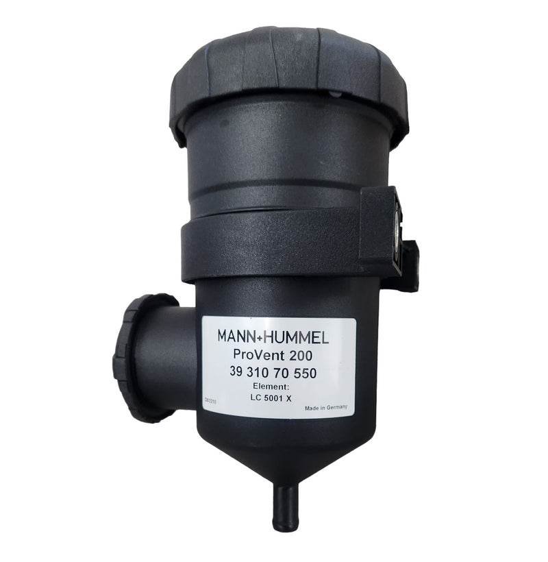 MANN+HUMMEL ProVent 200 Oil separator 3931070550