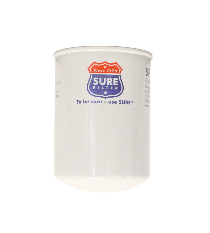 SFO3345 Sure Filter Oil Filter - Crossfilters