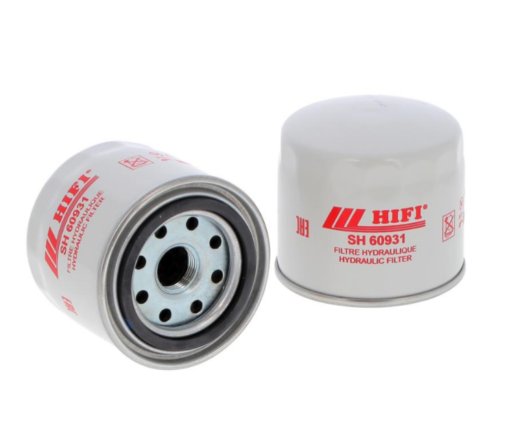 SH60931 HIFI Hydraulic Filter (Replaces MT40220109)