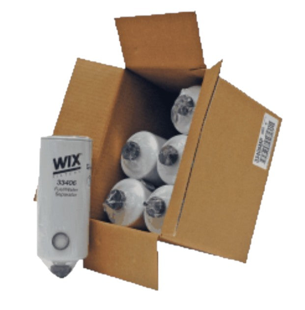 33406MP WIX Spin-On Fuel/Water Separator Filter (P550901) - Crossfilters