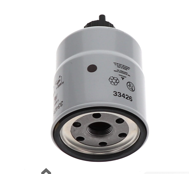 33426 WIX Spin-On Fuel/Water Separator Filter (FS1233 , P551744) - Crossfilters