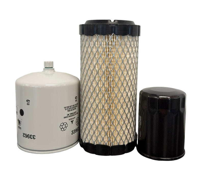 CFKIT Maintenance Filter Kit Compatible with Thermo King Tripac APU or Evolution - Crossfilters
