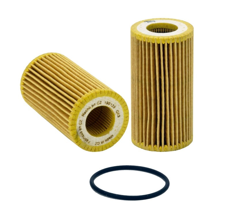 WL10397 WIX Cartridge Lube Metal Free Engine Oil Filter (Replaces JX6Z6731B; FL2082)