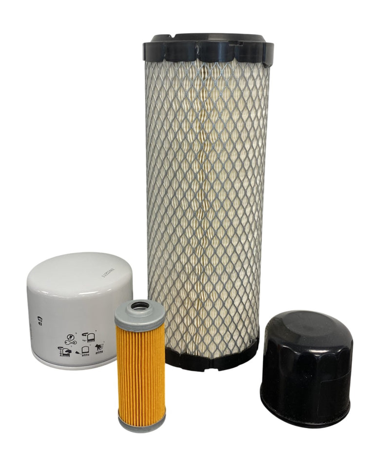 CFKIT Maintenance Filter Kit Compatible with Yanmar VIO25-6A