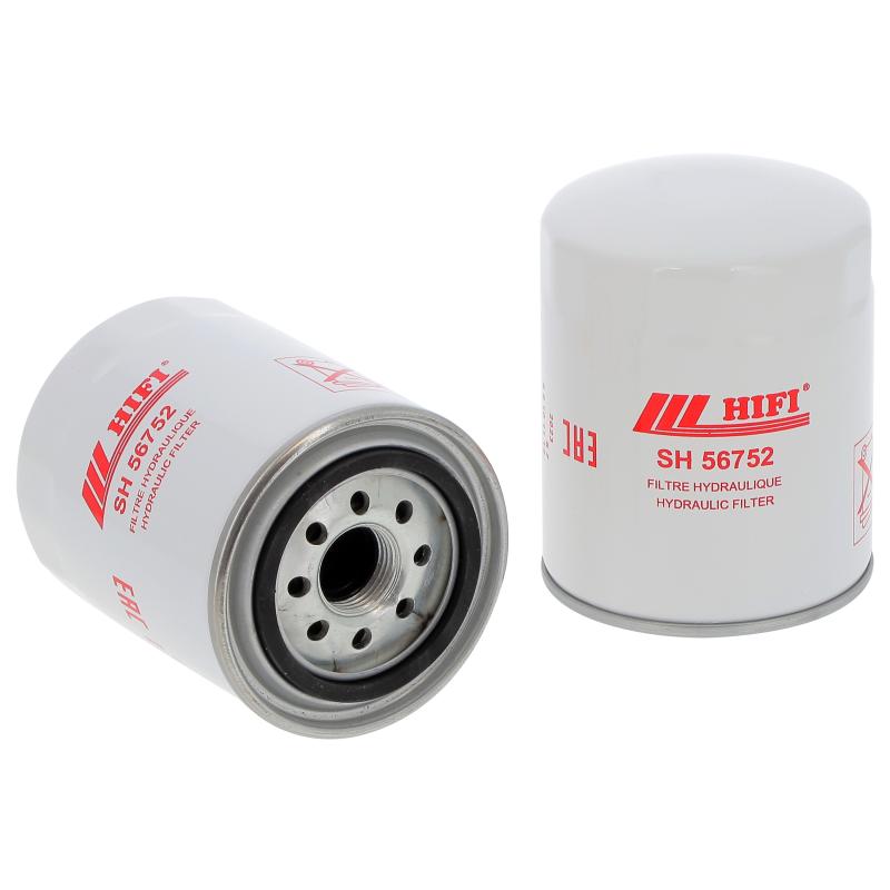SH56752 HIFI Hydraulic Filter - Crossfilters