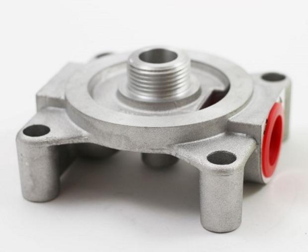 142784S Fleetguard Fuel Filter, Head - crossfilters