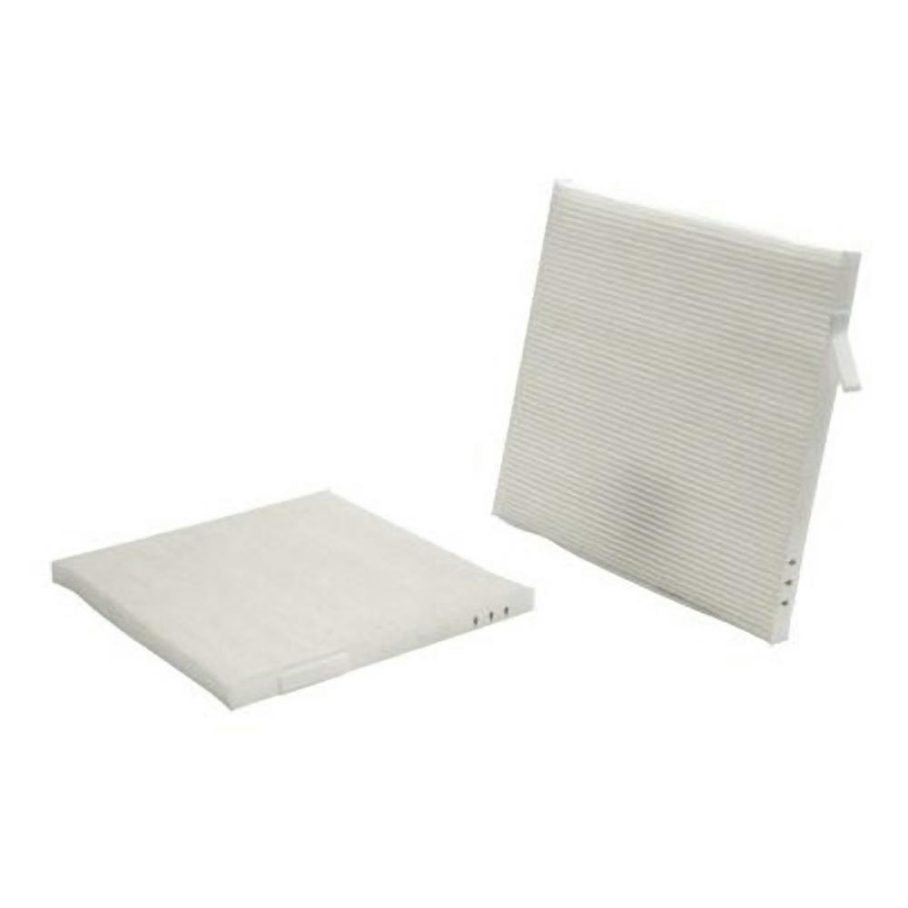 24400 WIX Cabin Air Panel(Replaces:Nissan 27277-JA000, 27277-JA00A, B7277-JN20A) - Crossfilters