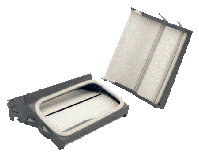 24474 WIX Cabin Air Panel - crossfilters