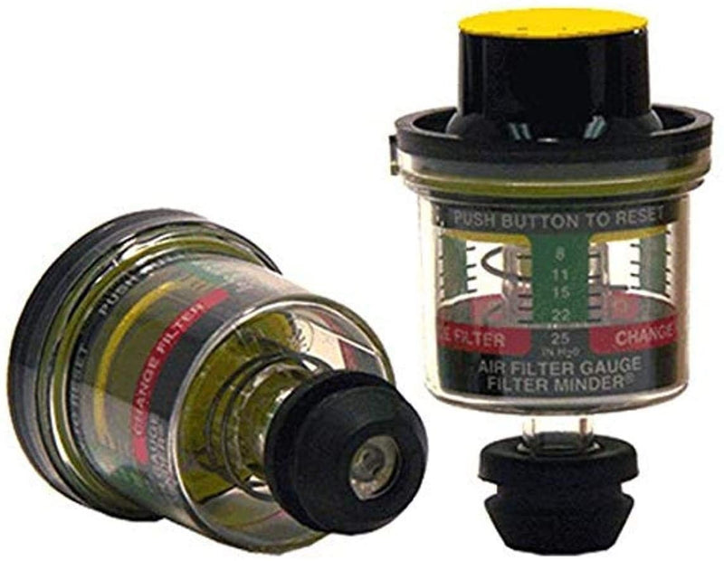 24801 WIX Air Filter Service Gauge - Crossfilters