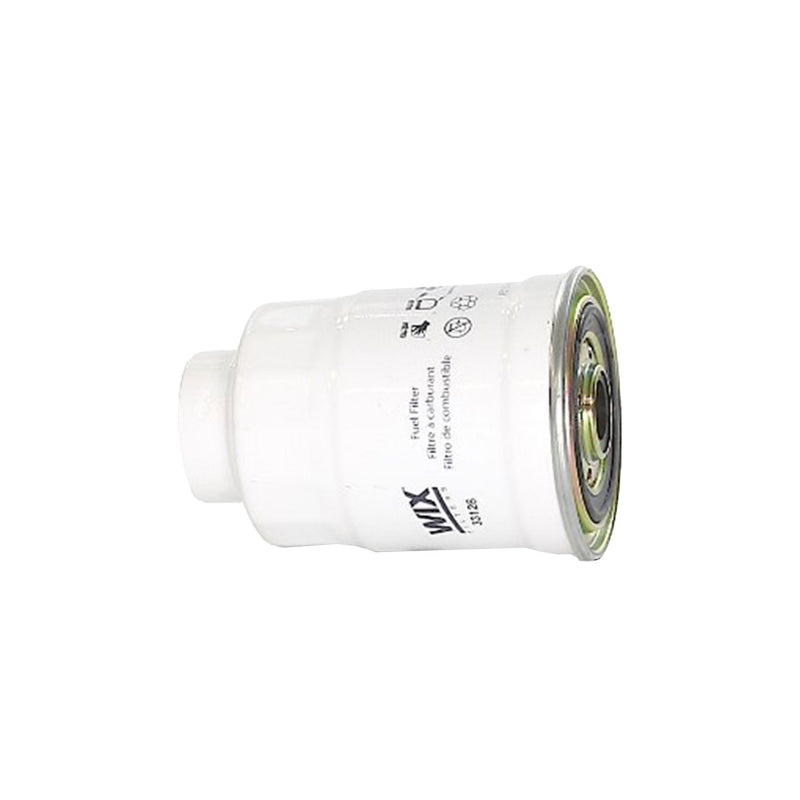 33128 WIX Spin On Fuel Water Separator W/ Open End Bottom (Replacement Compatible with Donaldson DONALDSON P550390, Fleetguard FF5160)