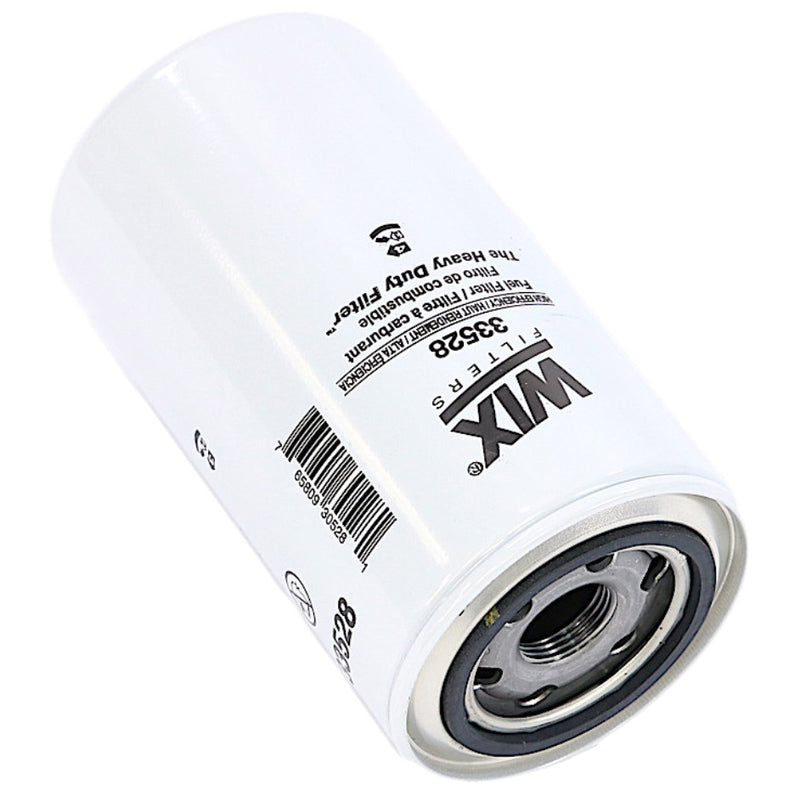 33528 WIX Spin On Fuel Filter Napa 3528 Replaces C A Terpillar 33528 WIX Spin On Fuel Filter Napa 3528 Replaces C A Terpillar