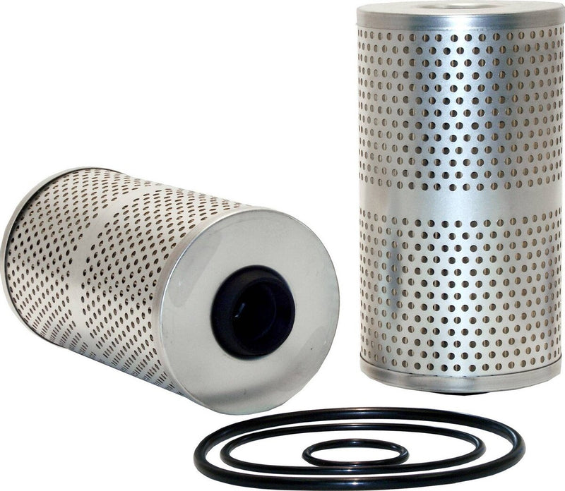 WIX Filters - 33651 Heavy Duty Cartridge Fuel Metal Canister - Replaces 380087, 23514049, 301SD19A, 301SD19B - Crossfilters