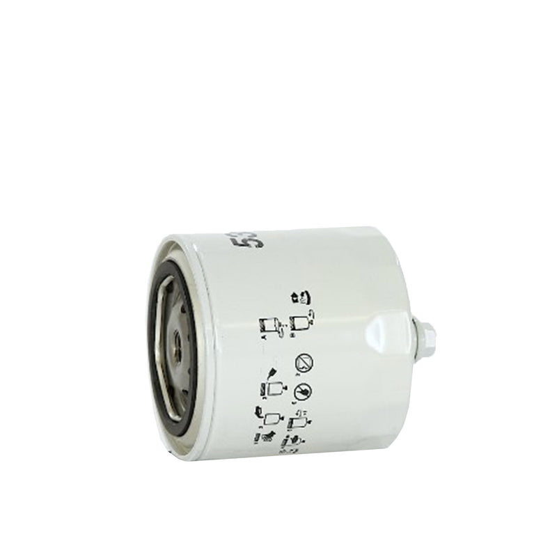 33801 WIX Spin-On Fuel/Water Separator Filter Replacement Compatible with C A S E  47128205, NH 19305811