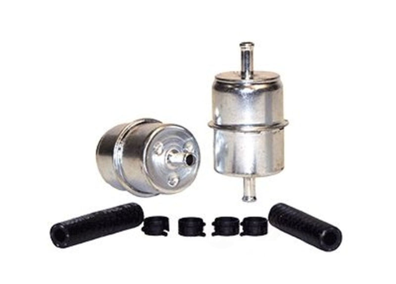 33032 WIX Fuel Complete In-Line Filter (Replacement Compatible with: Chrysler 5214626, Compatible withd A780X-9155-AA)