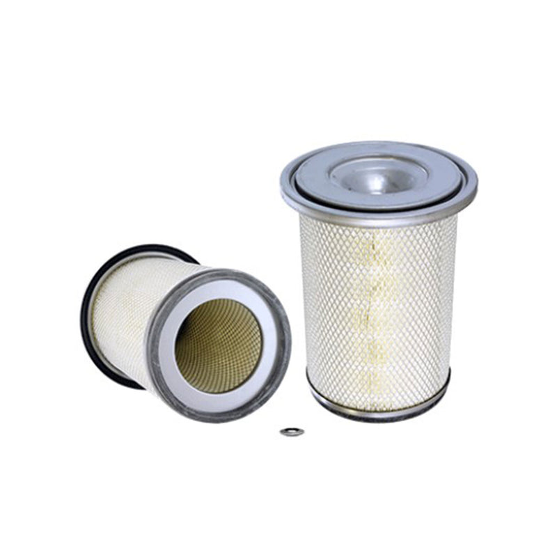 46506 Genuine WIX Air Filter (Replacement Compatible with: Baldwin PA2761, Carquest 88506)
