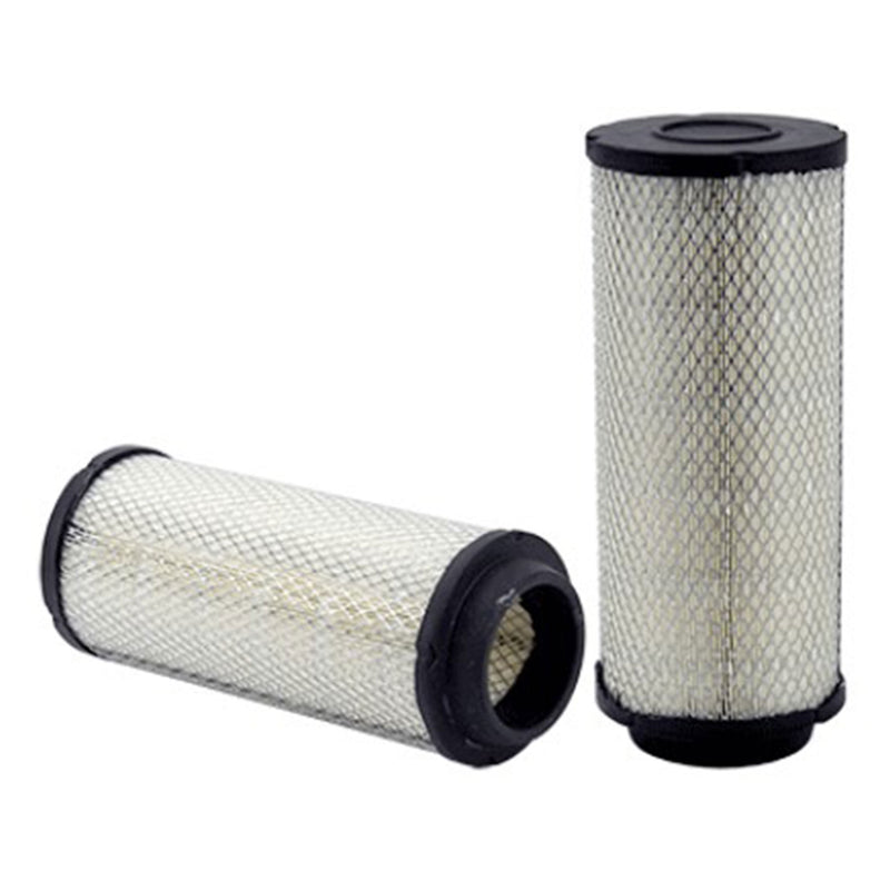 46836 WIX Radial Seal Outer Air (Replacement Compatible with 5501660912, C A S E 87574362, C A Terpillar 4287984, Deutz 01319257)