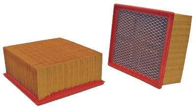 46930 Wix Air Filter Panel - crossfilters