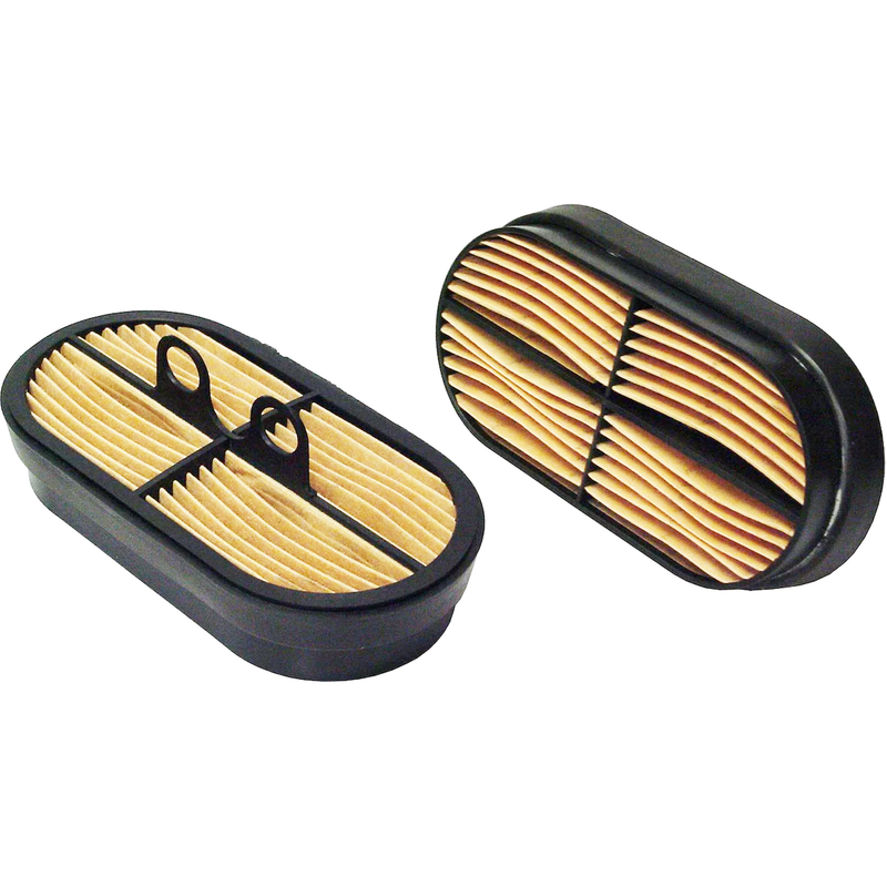 49276 WIX Corrugated Style Secondary Air