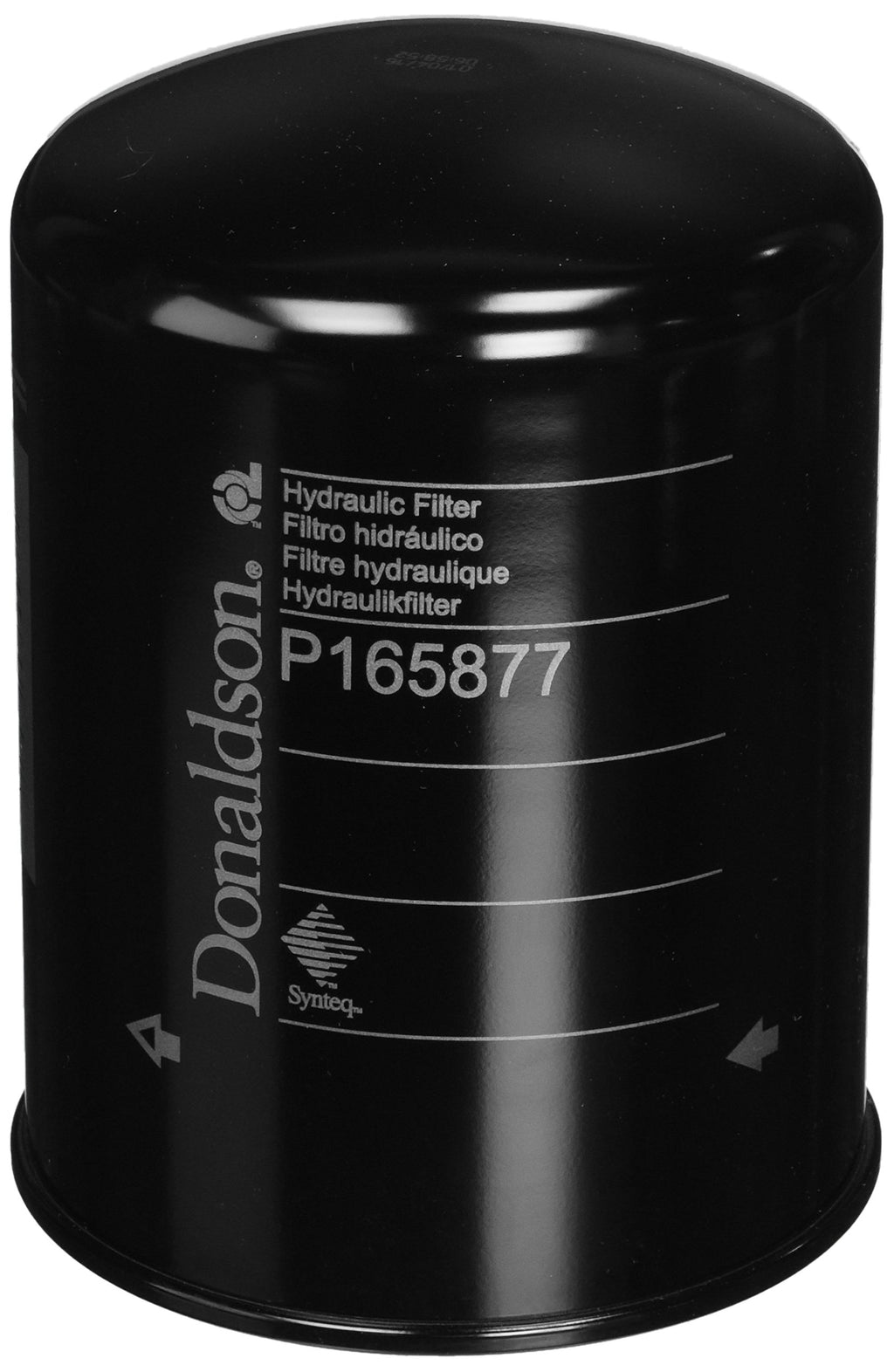 P165877 Donaldson Hydraulic Filter, Spin-On (AT100973, RE45864)