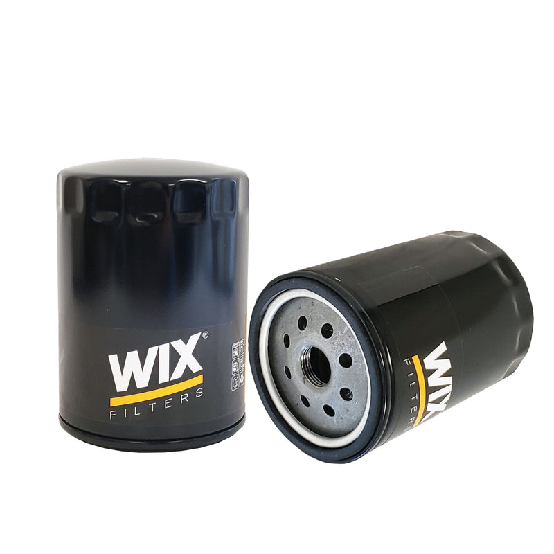 51061 WIX Spin-On Lube Filter (Replacement for MO13, PF35, 2650597)