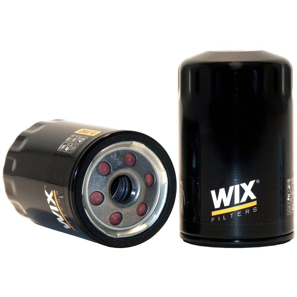 51342 WIX Spin-On Lube Filter (Replacement Compatible with: 51516)