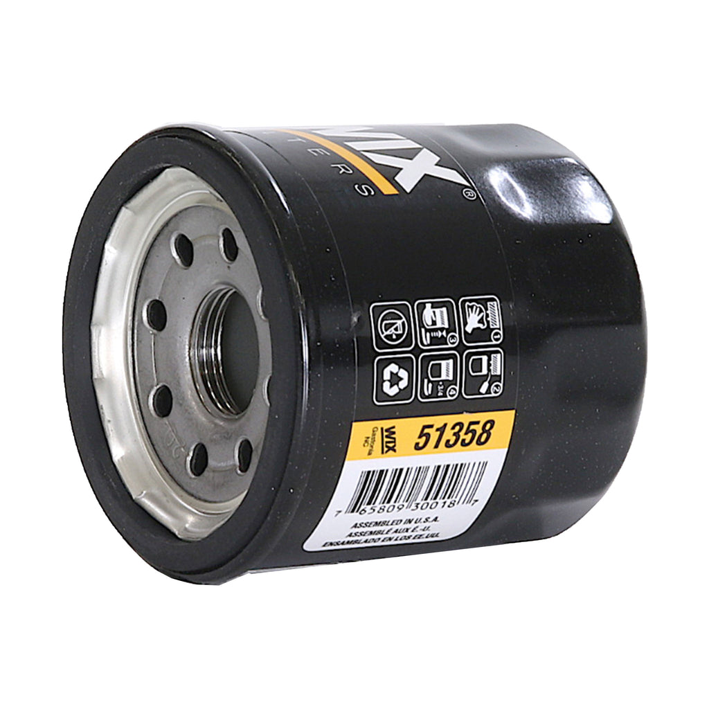 51358 Wix Spin-On Lube Filter (Pack of 12) - Crossfilters