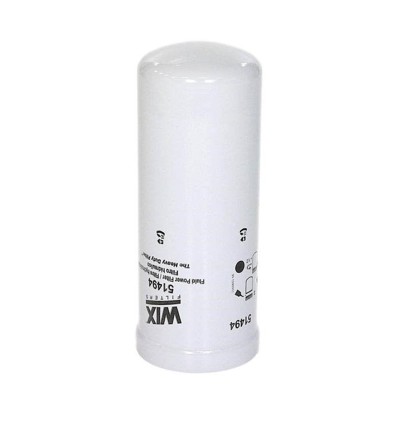 51494 WIX Spin-On Hydraulic Filter (Replaces 1G8878, RE47313, 89821387)