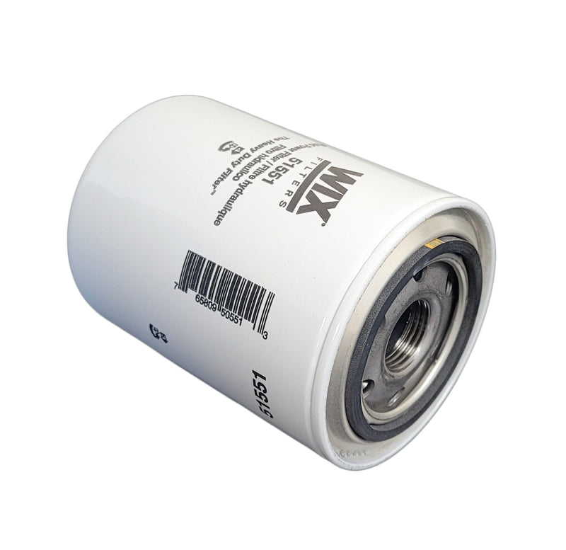 51551 Wix Spin-On Hydraulic Filter (Replaces 1A9023, 8057000, 201026) - Crossfilters