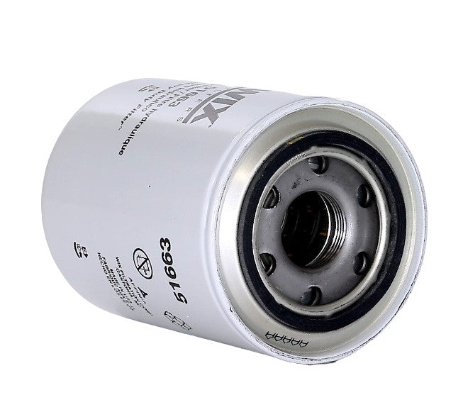 51663 WIX Spin-On Hydraulic Filter (Replaces 6653336)