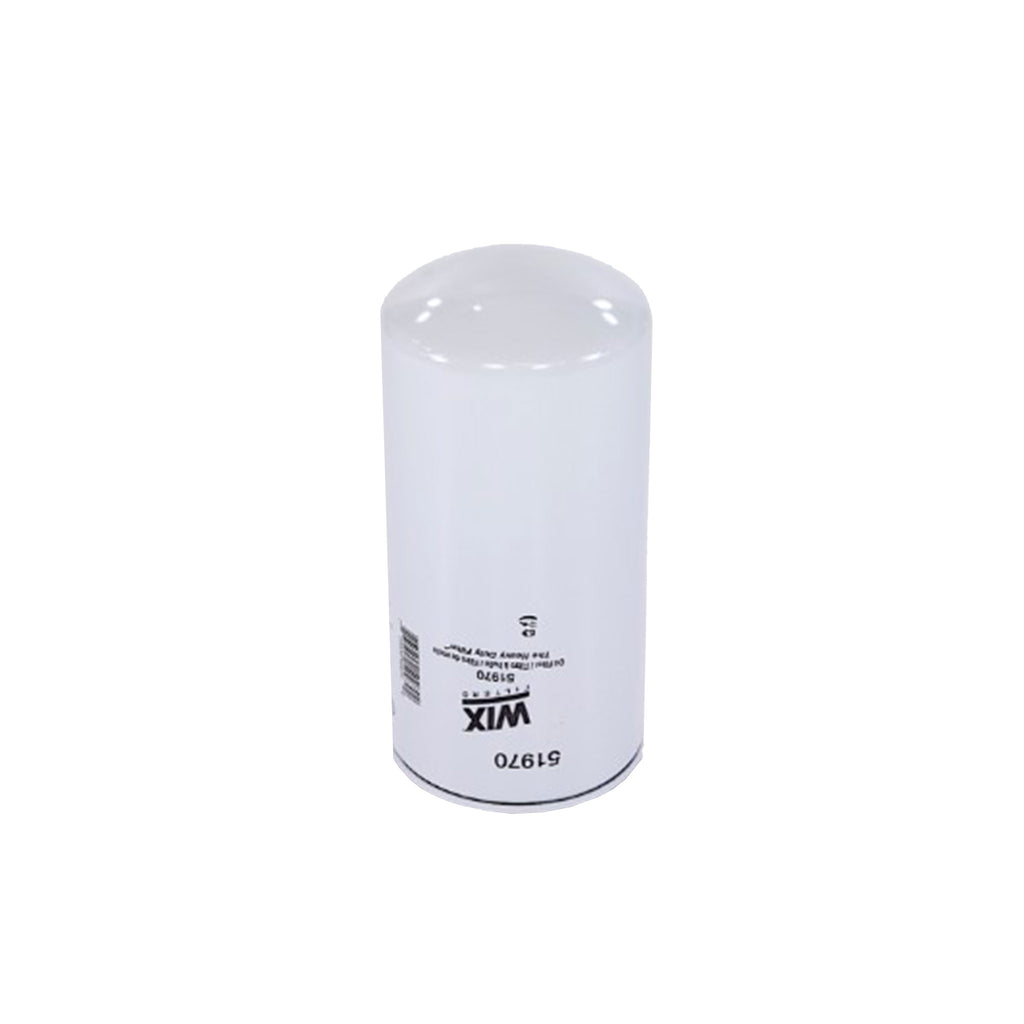 51970 WIX Spin-On Lube Filter (Replacement Compatible with Komatsu 6002111230)