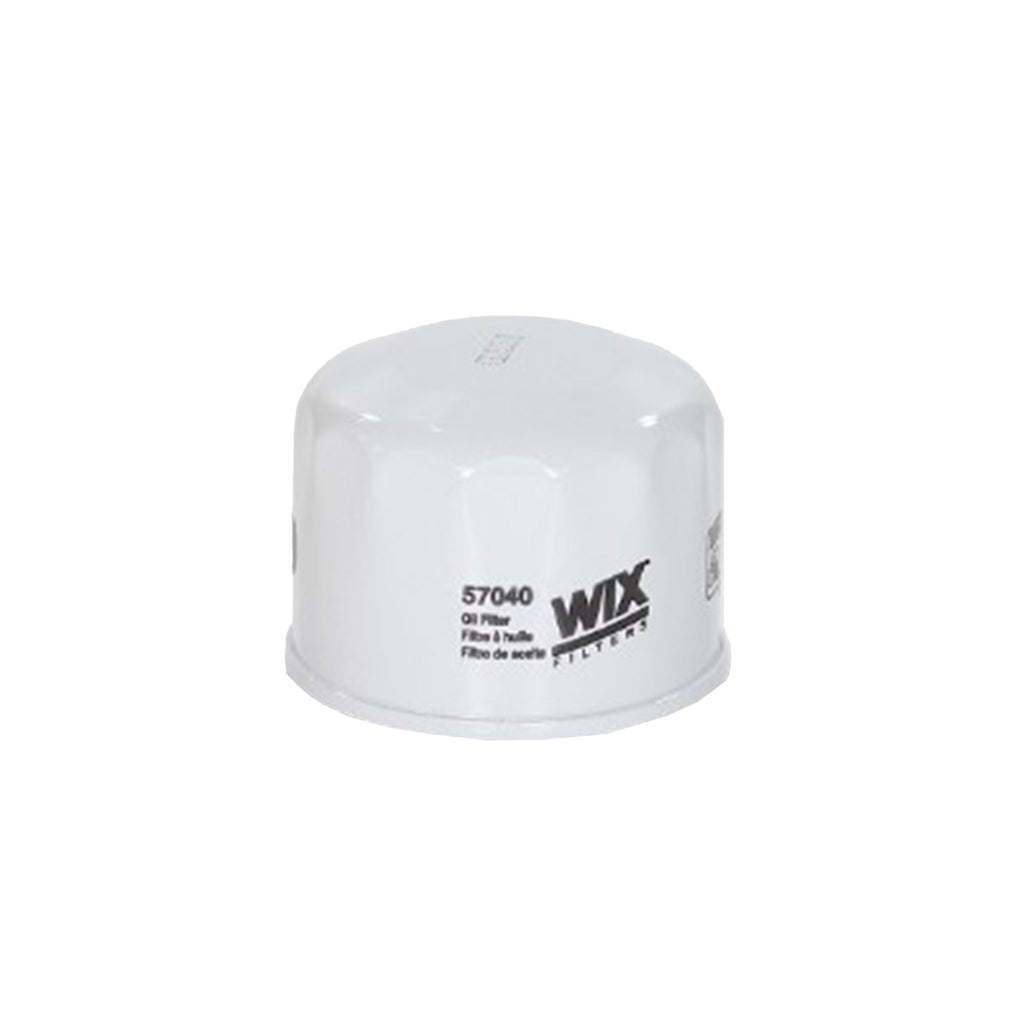57040 WIX Spin-On Lube Filter (Replacement Compatible with Yanmar 11930535150)