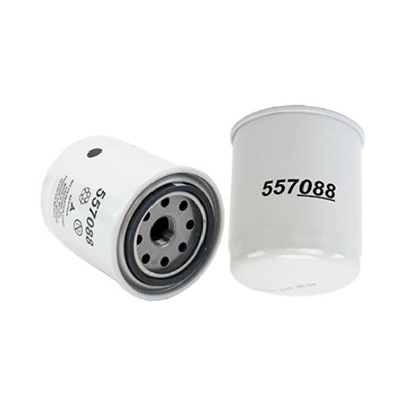 57088 WIX Spin-On Transmission Filter (Replacement Compatible with Carquest 84088, Fleetguard HF28945)