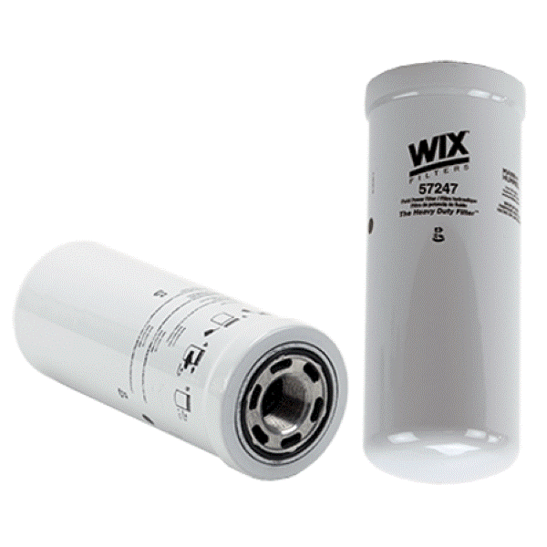 57247 WIX Spin-On Hydraulic Filter (Replaces: Caterpillar 1G8878) - Crossfilters