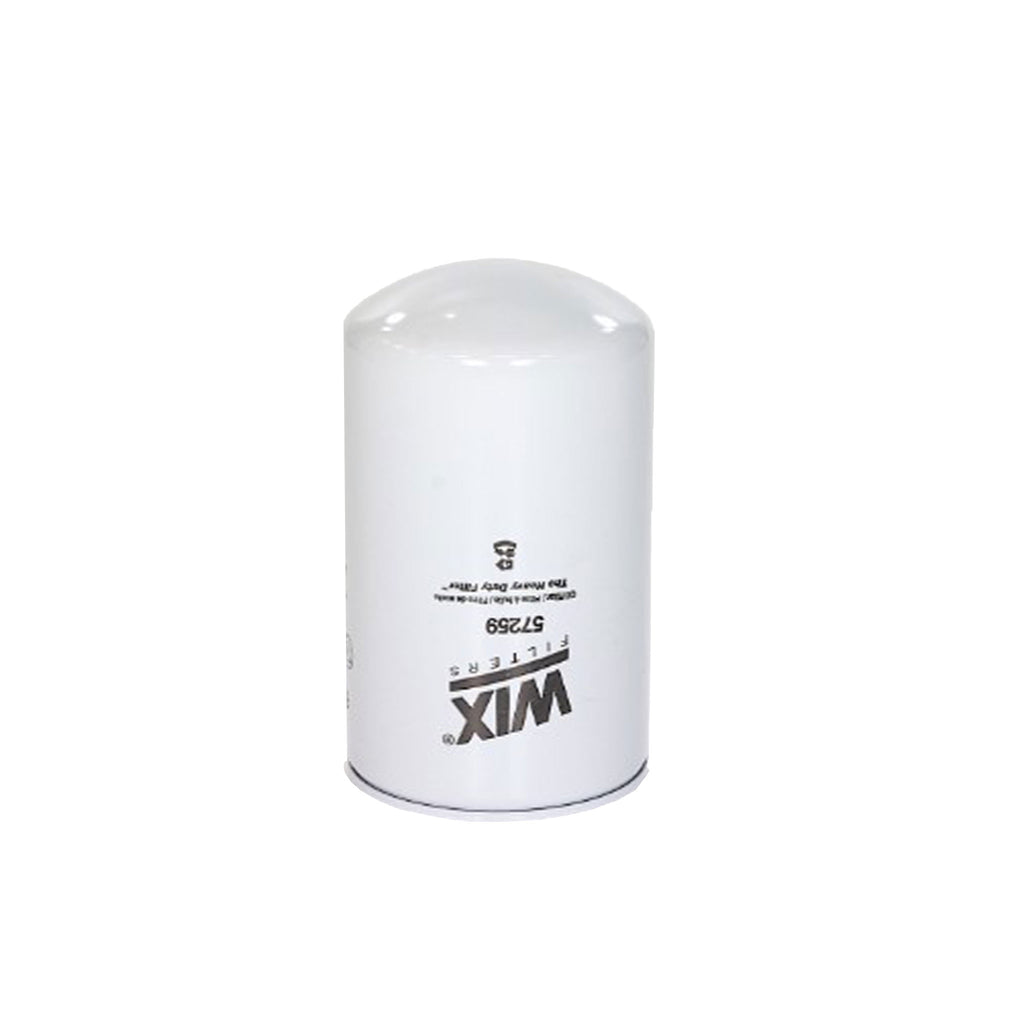 57259 WIX Spin-On Lube Filter (Replacement Compatible with Hitachi 4448336)